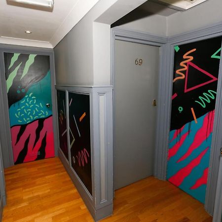 Kx Rooms Kings Cross London Exterior photo