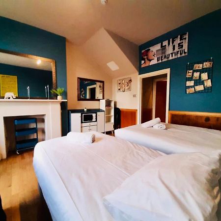Kx Rooms Kings Cross London Exterior photo