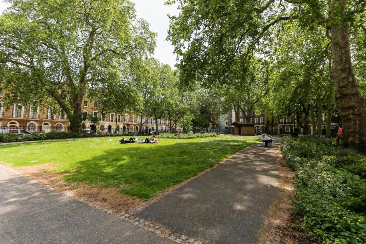 Kx Rooms Kings Cross London Exterior photo