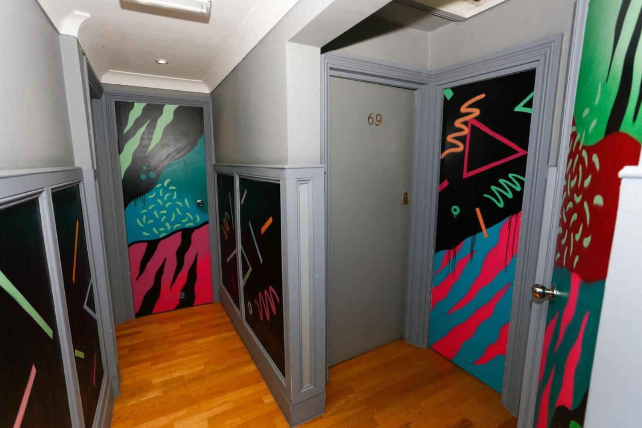 Kx Rooms Kings Cross London Exterior photo