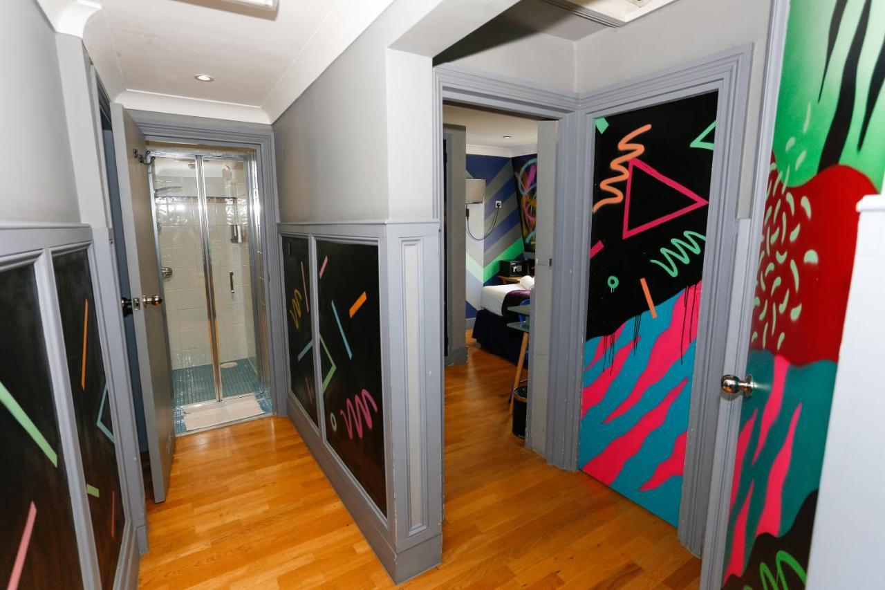 Kx Rooms Kings Cross London Exterior photo