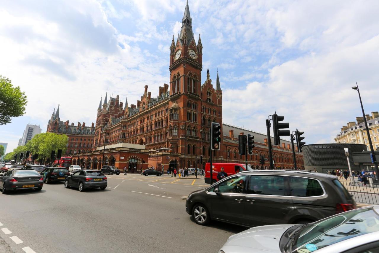 Kx Rooms Kings Cross London Exterior photo
