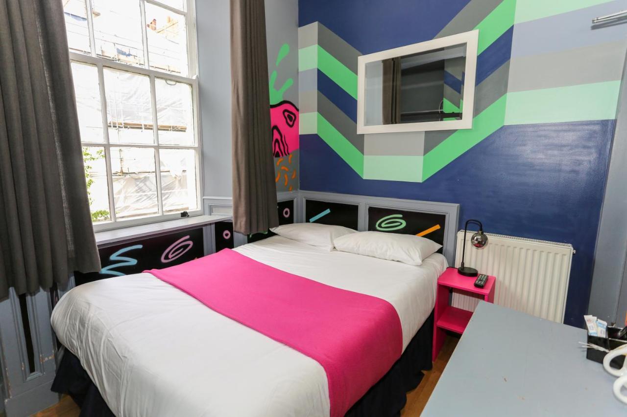 Kx Rooms Kings Cross London Exterior photo