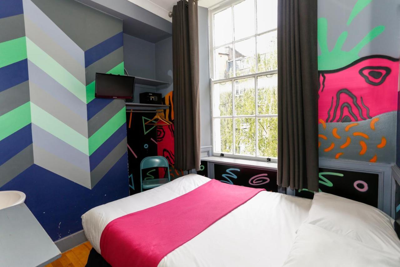 Kx Rooms Kings Cross London Exterior photo