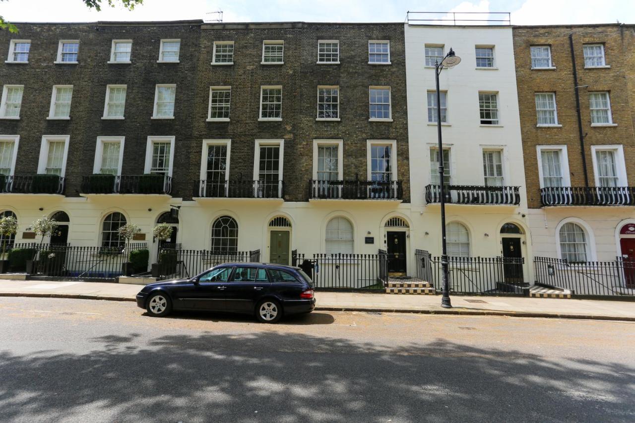Kx Rooms Kings Cross London Exterior photo