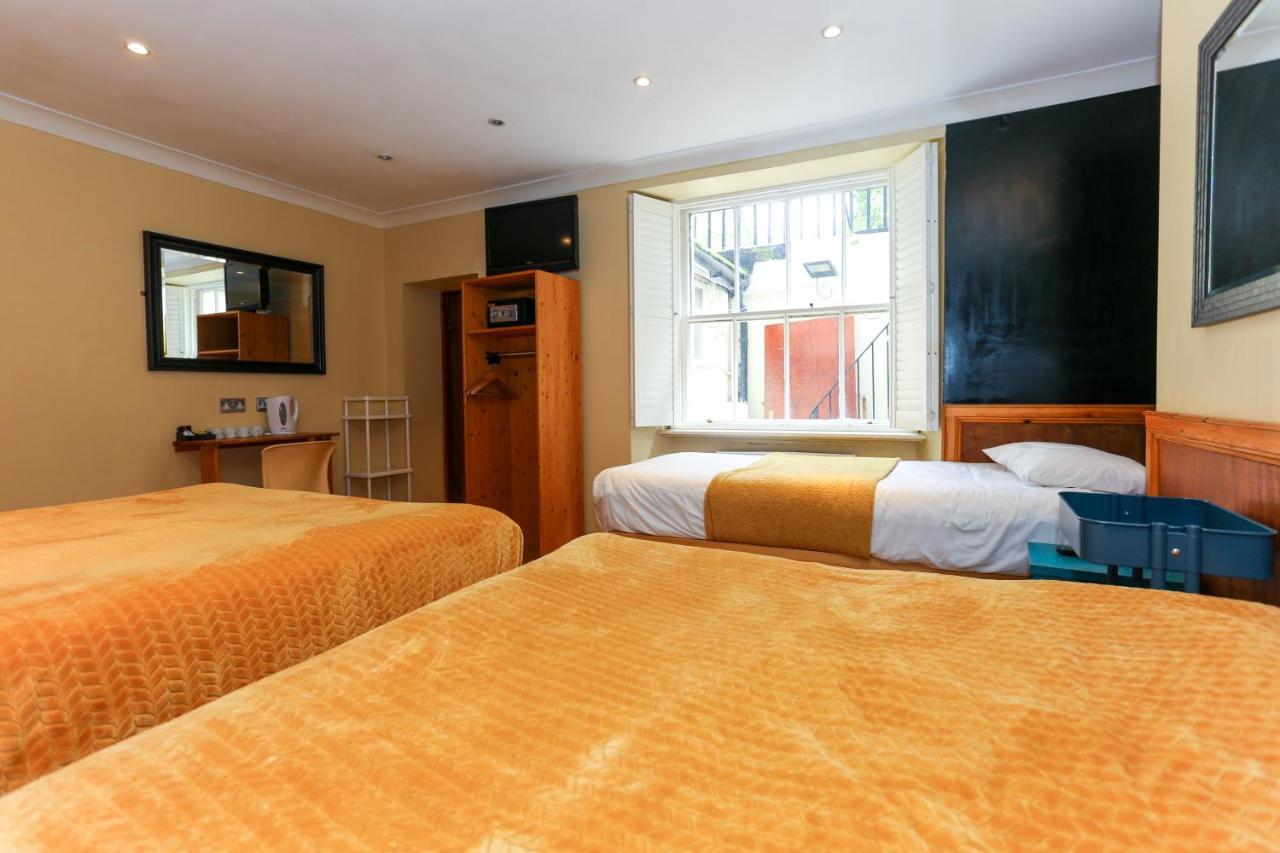 Kx Rooms Kings Cross London Exterior photo