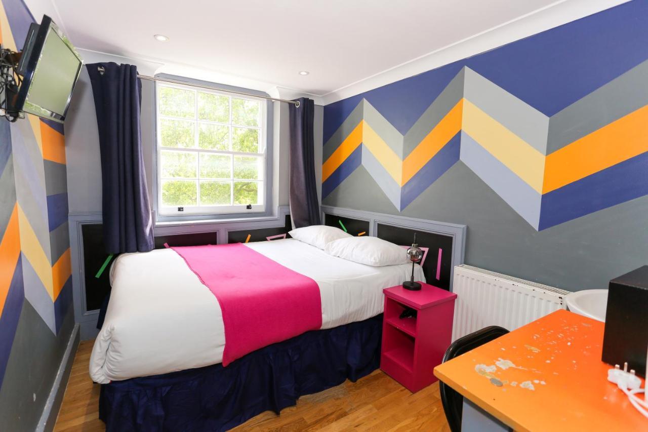 Kx Rooms Kings Cross London Exterior photo