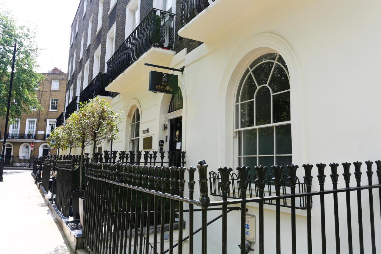 Kx Rooms Kings Cross London Exterior photo