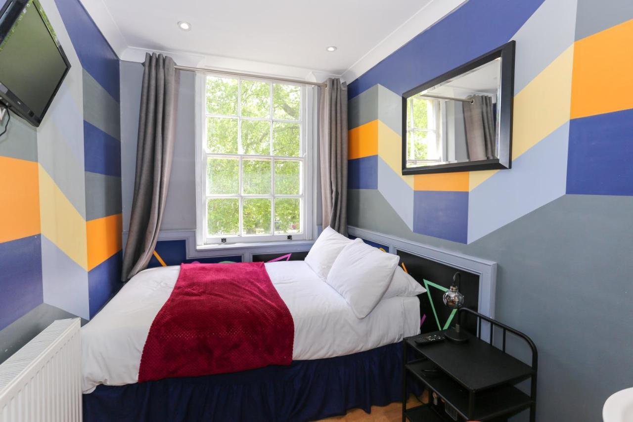 Kx Rooms Kings Cross London Exterior photo