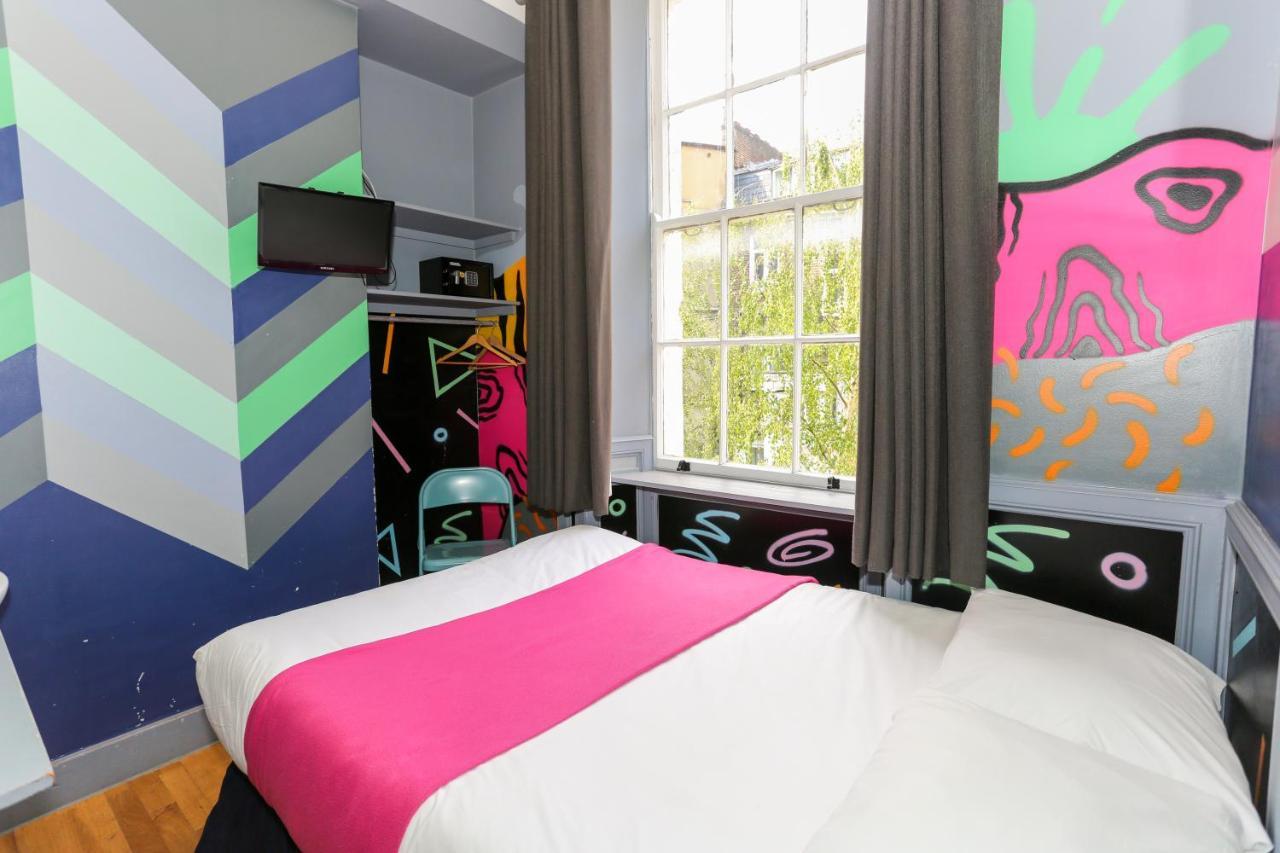 Kx Rooms Kings Cross London Exterior photo