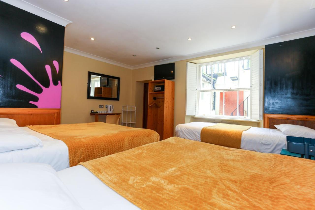 Kx Rooms Kings Cross London Exterior photo