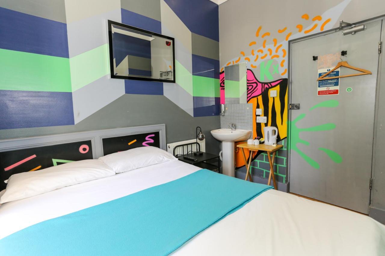 Kx Rooms Kings Cross London Exterior photo
