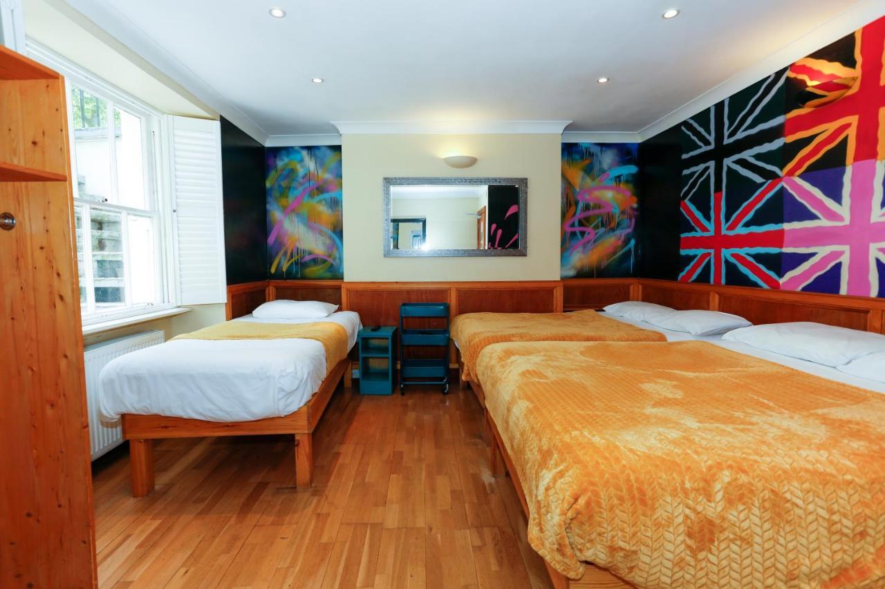 Kx Rooms Kings Cross London Exterior photo