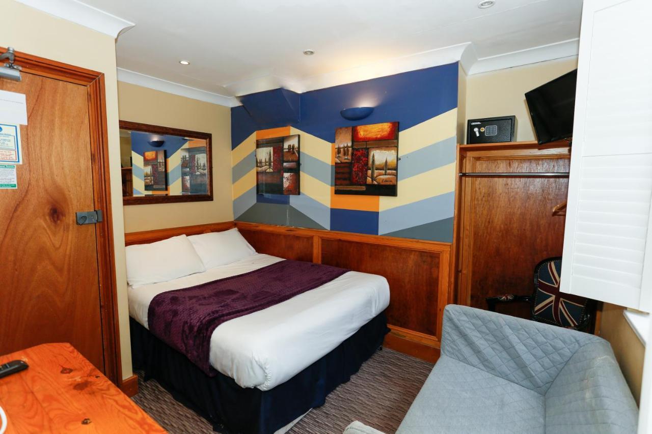 Kx Rooms Kings Cross London Exterior photo