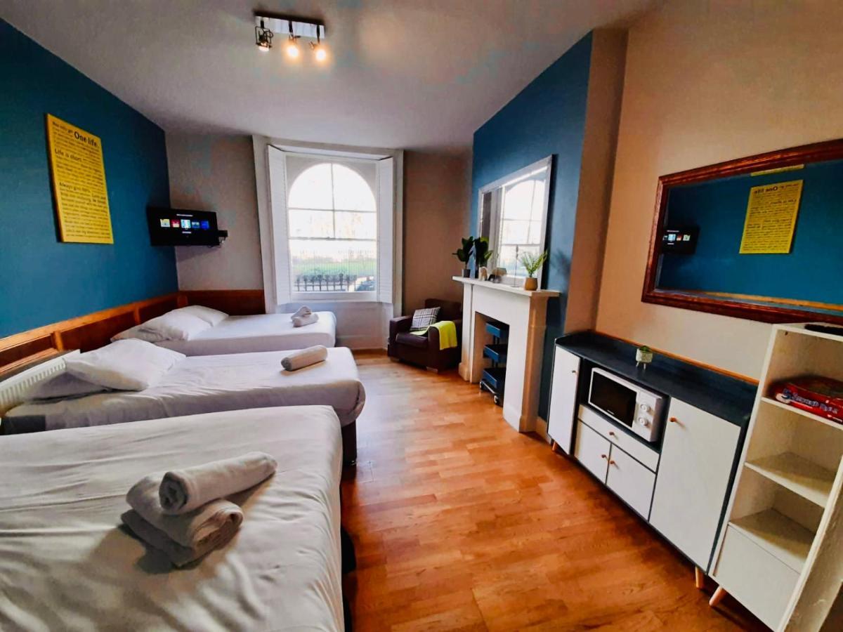 Kx Rooms Kings Cross London Exterior photo