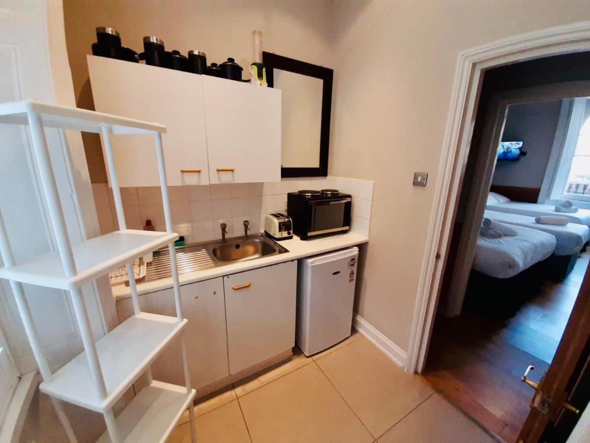 Kx Rooms Kings Cross London Exterior photo