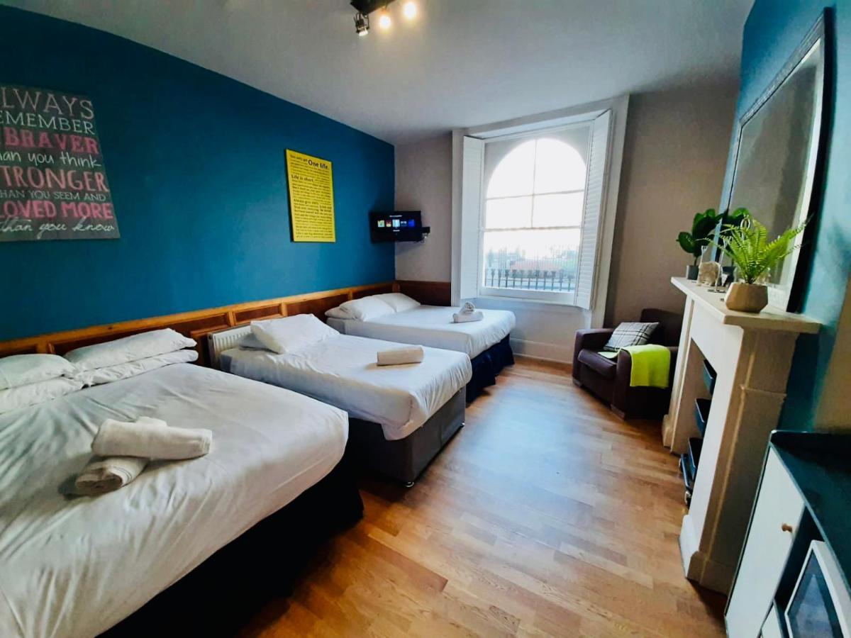 Kx Rooms Kings Cross London Exterior photo