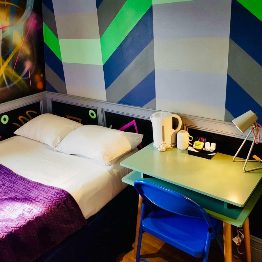 Kx Rooms Kings Cross London Exterior photo