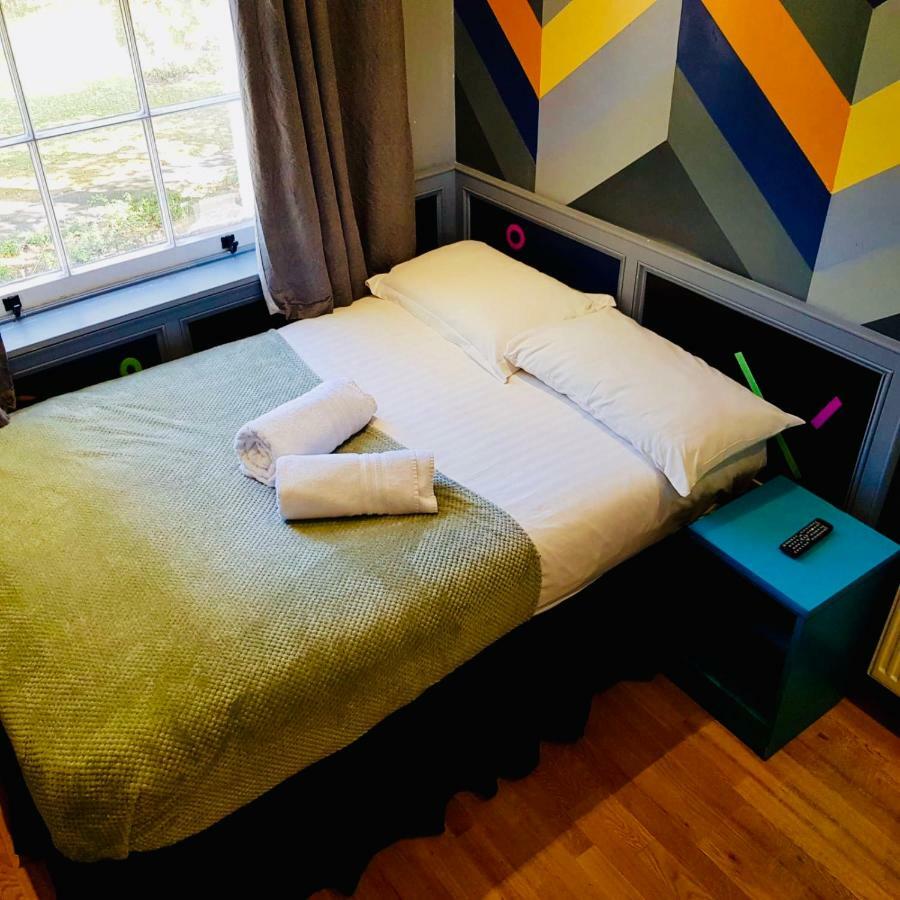 Kx Rooms Kings Cross London Exterior photo