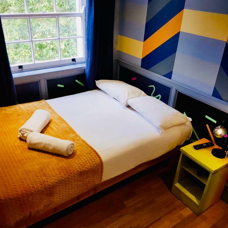Kx Rooms Kings Cross London Exterior photo