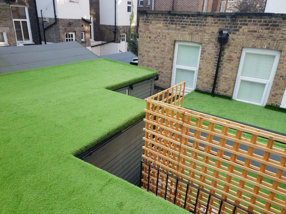 Kx Rooms Kings Cross London Exterior photo