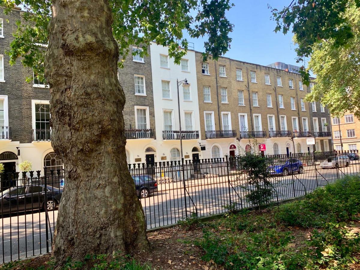 Kx Rooms Kings Cross London Exterior photo