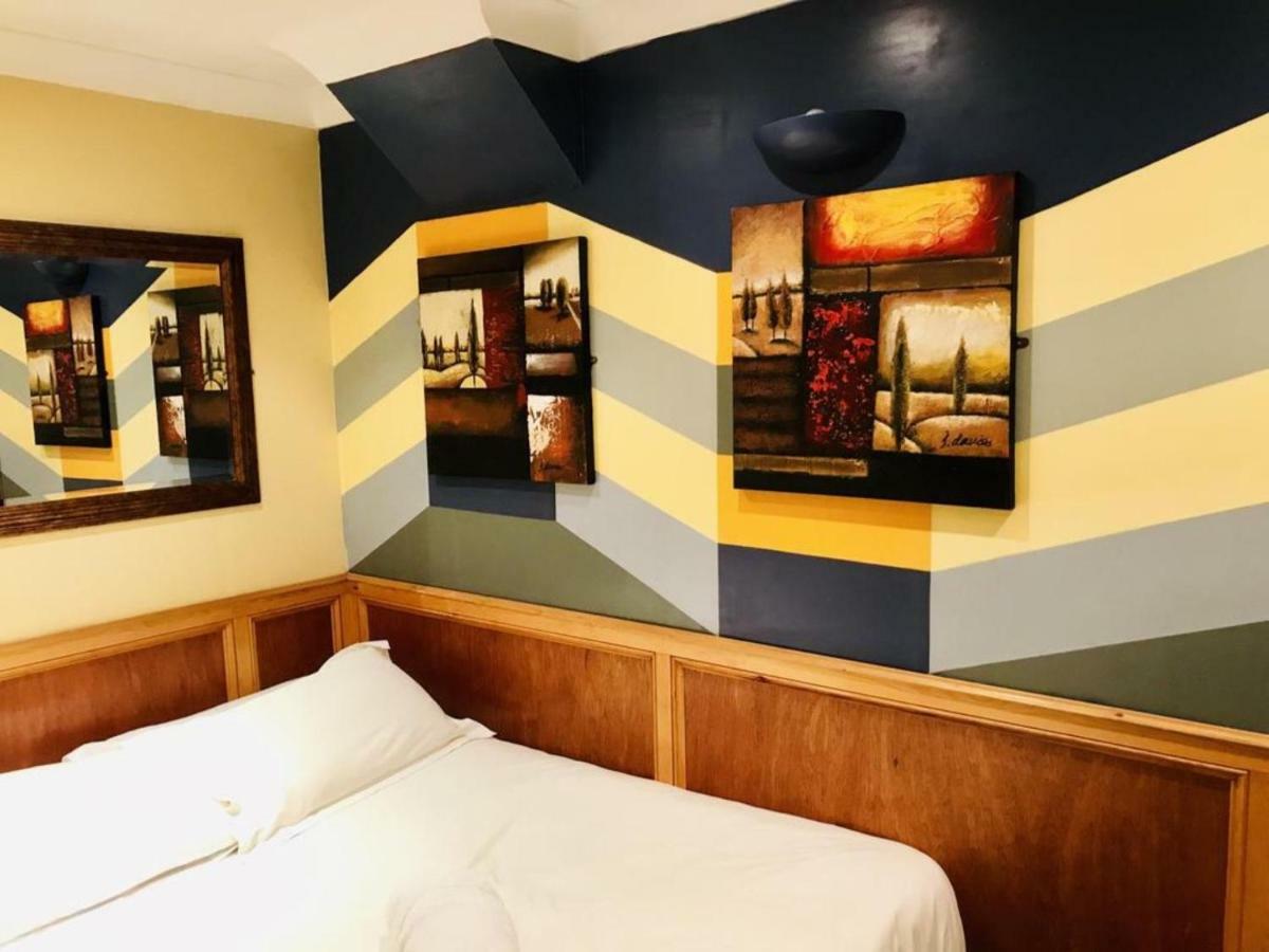 Kx Rooms Kings Cross London Exterior photo