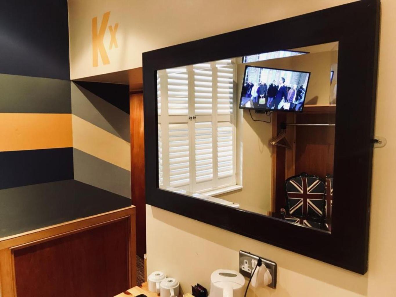 Kx Rooms Kings Cross London Exterior photo