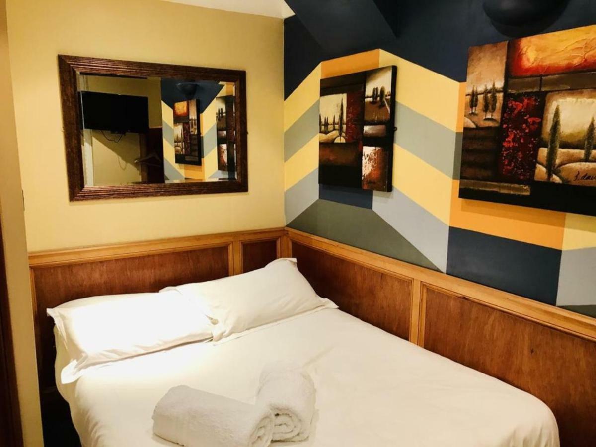 Kx Rooms Kings Cross London Exterior photo